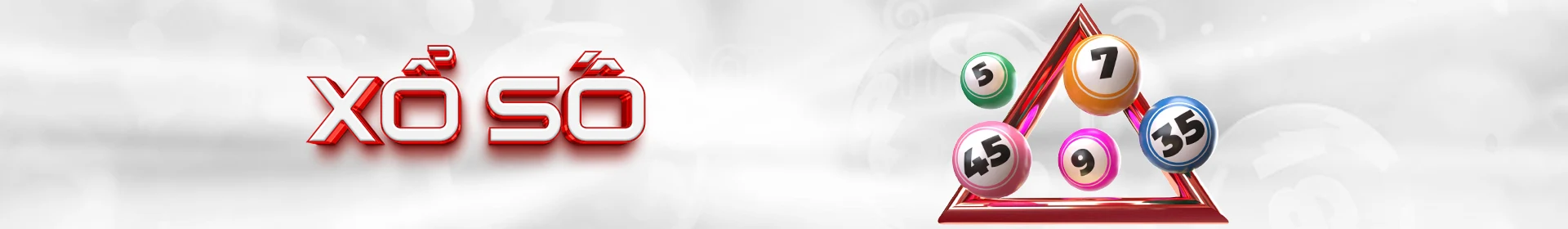 Banner xổ số MB66