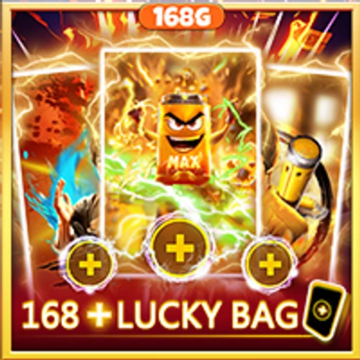 168 Lucky Bags