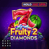 Fruity Diamonds 2 Hold And Spin