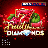 Fruity Diamonds Hold and Spin