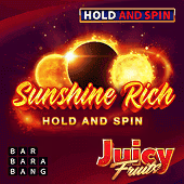 Juicy Fruits Sunshine Rich