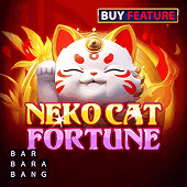 Neko Cat Fortune