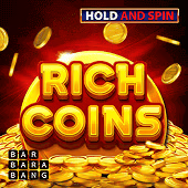 Rich Coins Hold and Spin