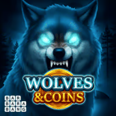 Wolves and Coins Hold and Spin