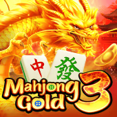 Mahjong Gold 3