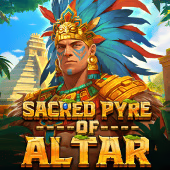 Sacred Pyre of Altar