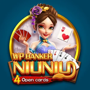 WP Banker Niu Niu (4 Open Cards)