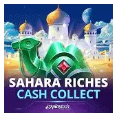 Sahara Riches Cash Collect™