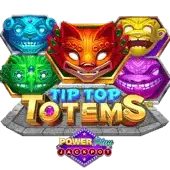 Tip Top Totem™ Powerplay Jackpot