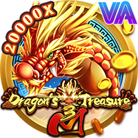 Dragon's Treasure 3 M